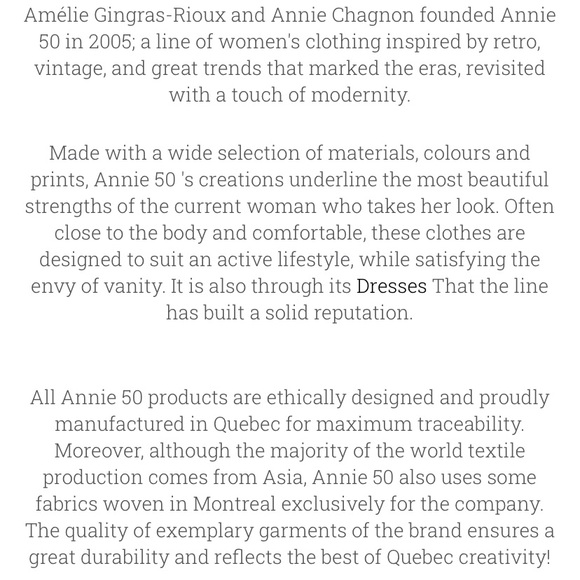 Annie 50 Floral Cocktail/Garden Dress - Picture 4 of 5